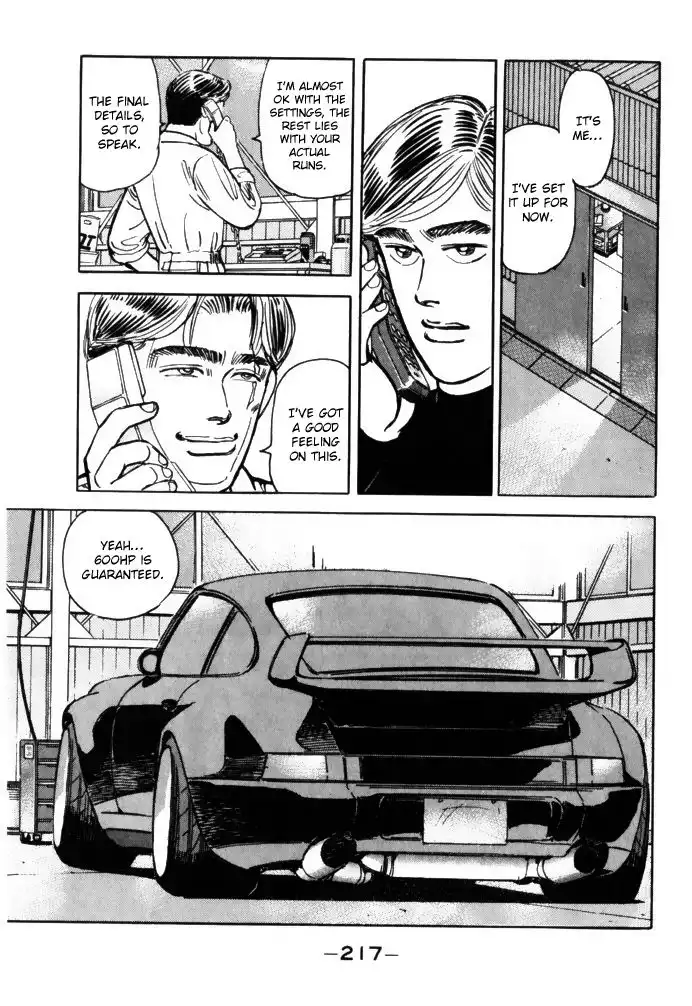 Wangan Midnight Chapter 68 5